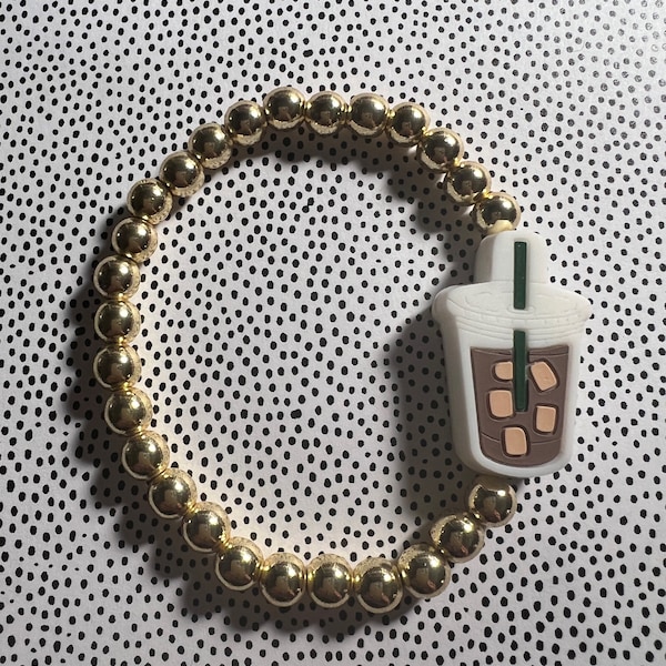 Coffee Bracelet