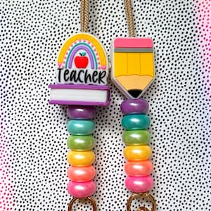 Teacher Lanyard