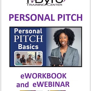 Personal Pitch BASICS