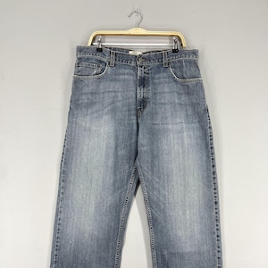 Loose Straight Levis - Etsy