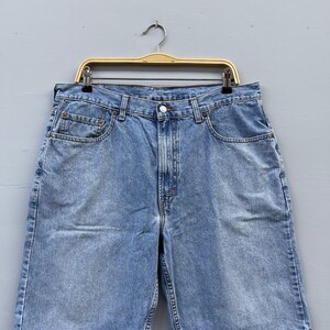 Levis 569 shorts size 36 2025