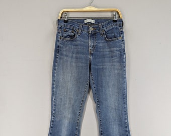 W31 L28 Vintage Levis 515 Distressed Damen Jeans Jeans Levis Mid Rise Light Blue Wash Denim Levis Classic Bootcut Flare Legs Jeans Größe 31