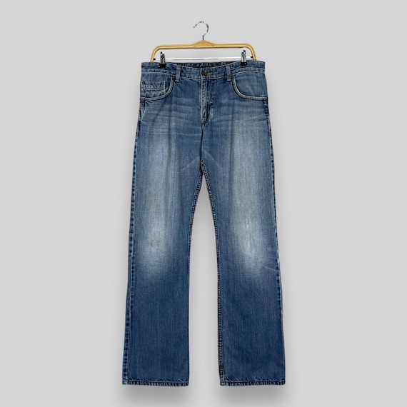 Size 33 Vintage Levis Silvertab Women Bootcut Jeans Levis Mid Rise