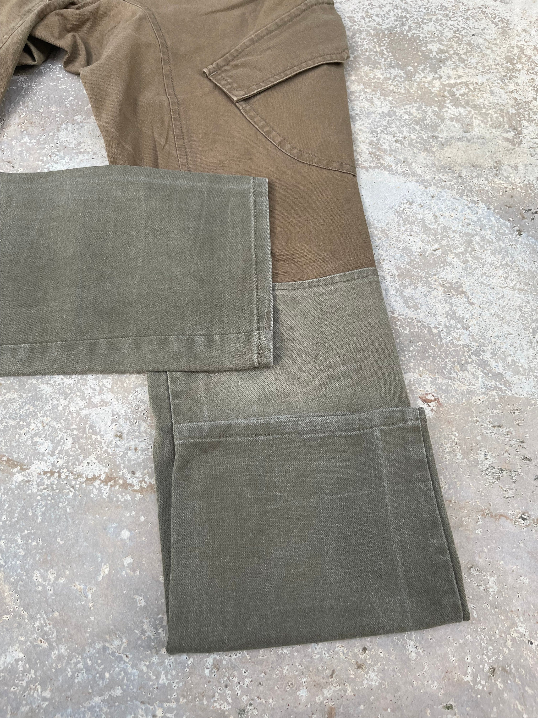 M1002SP(050) 50 years anniversary Banner Denim Authentic