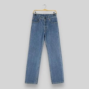 Levis 505 Zipper - Etsy