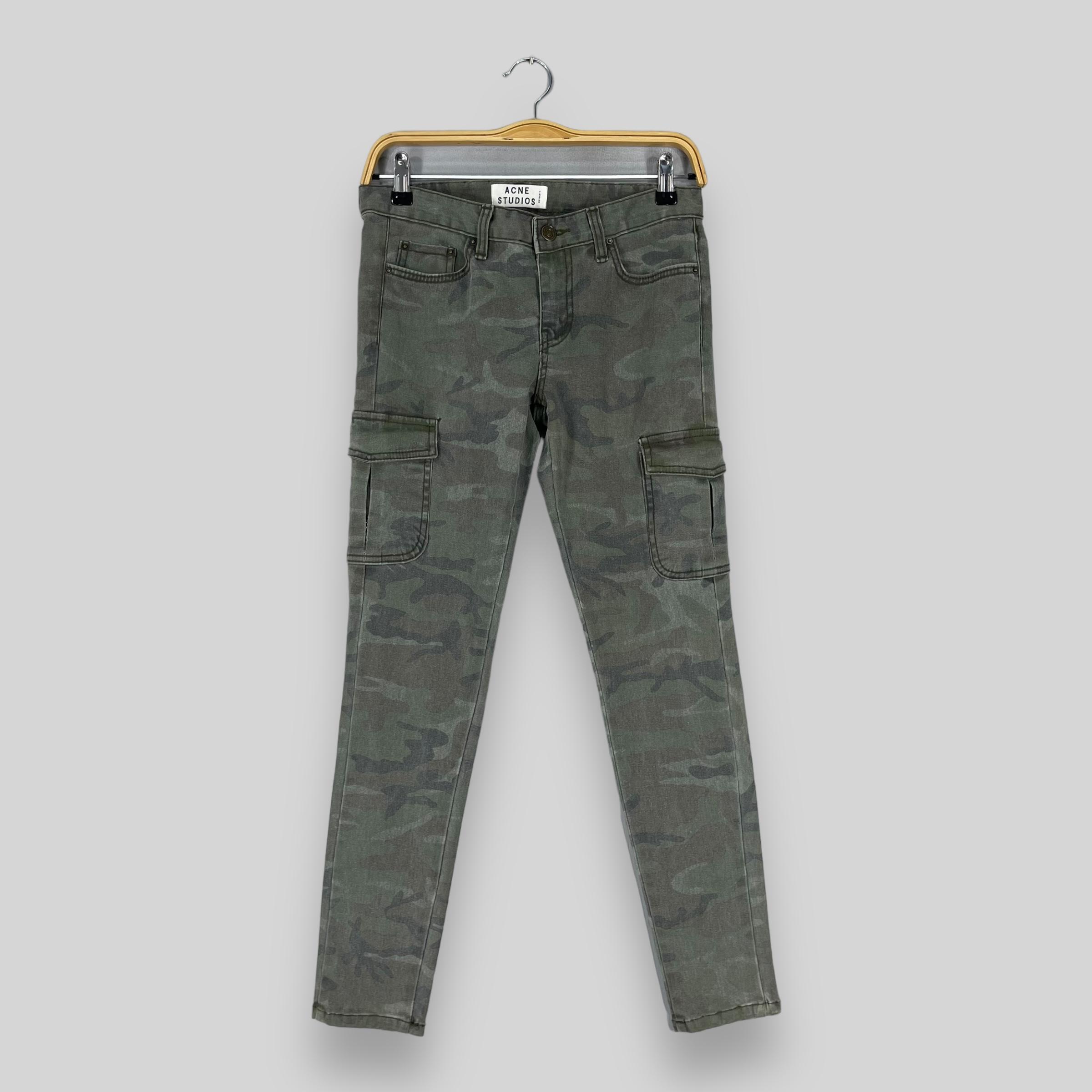 Faded camo pants Etsy France
