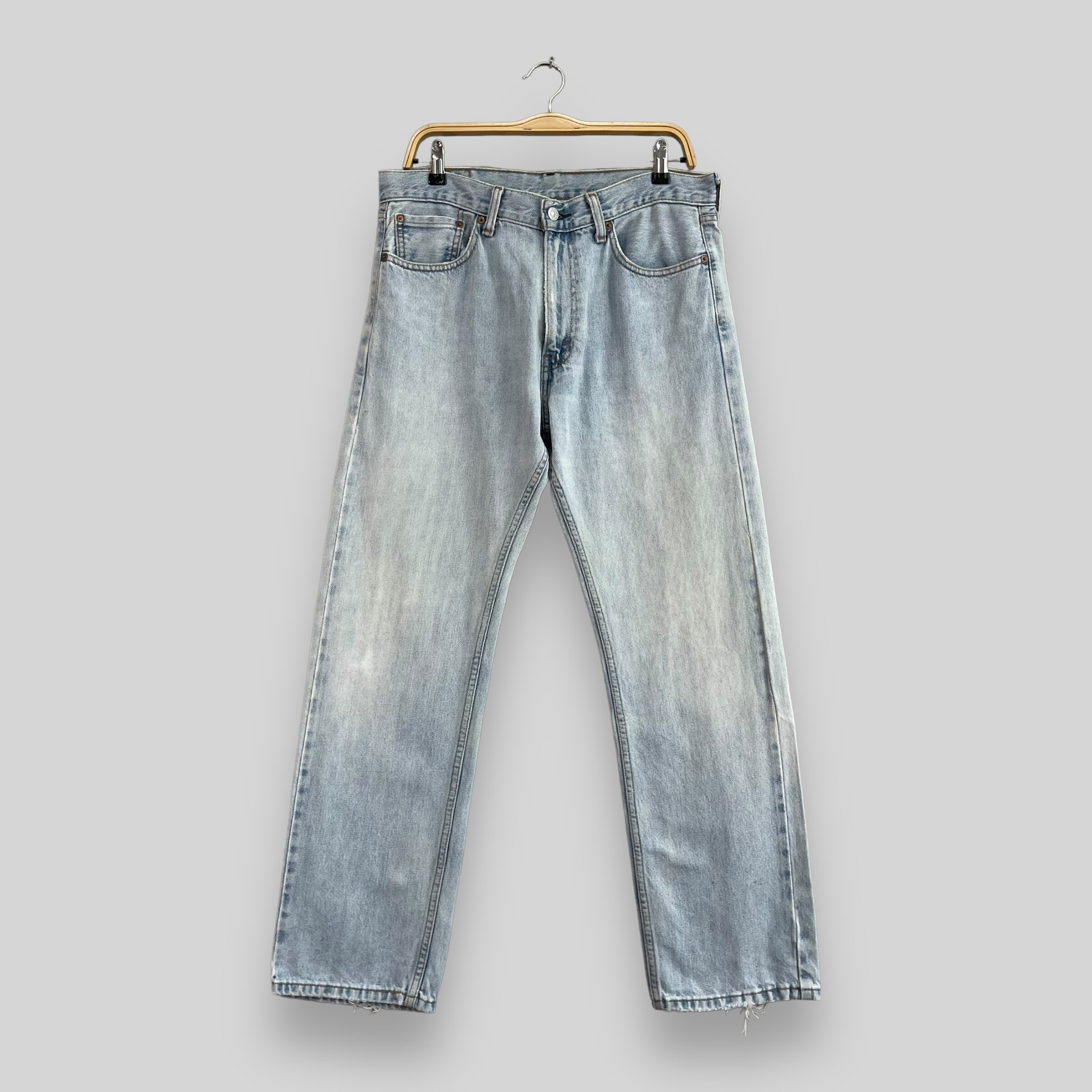 Notch Mom Jeans - Blue | Levi's® CZ