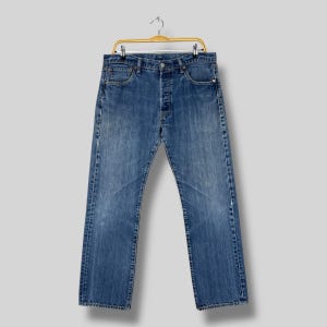 Levis 501 W35 L30 - Etsy