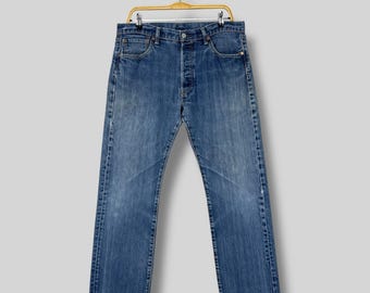 パンツ Old Levi's 501 W32 Made in Philippines Vintage Levi's 501 Jeans | 90s Made in Philippines | Men's W31 L32