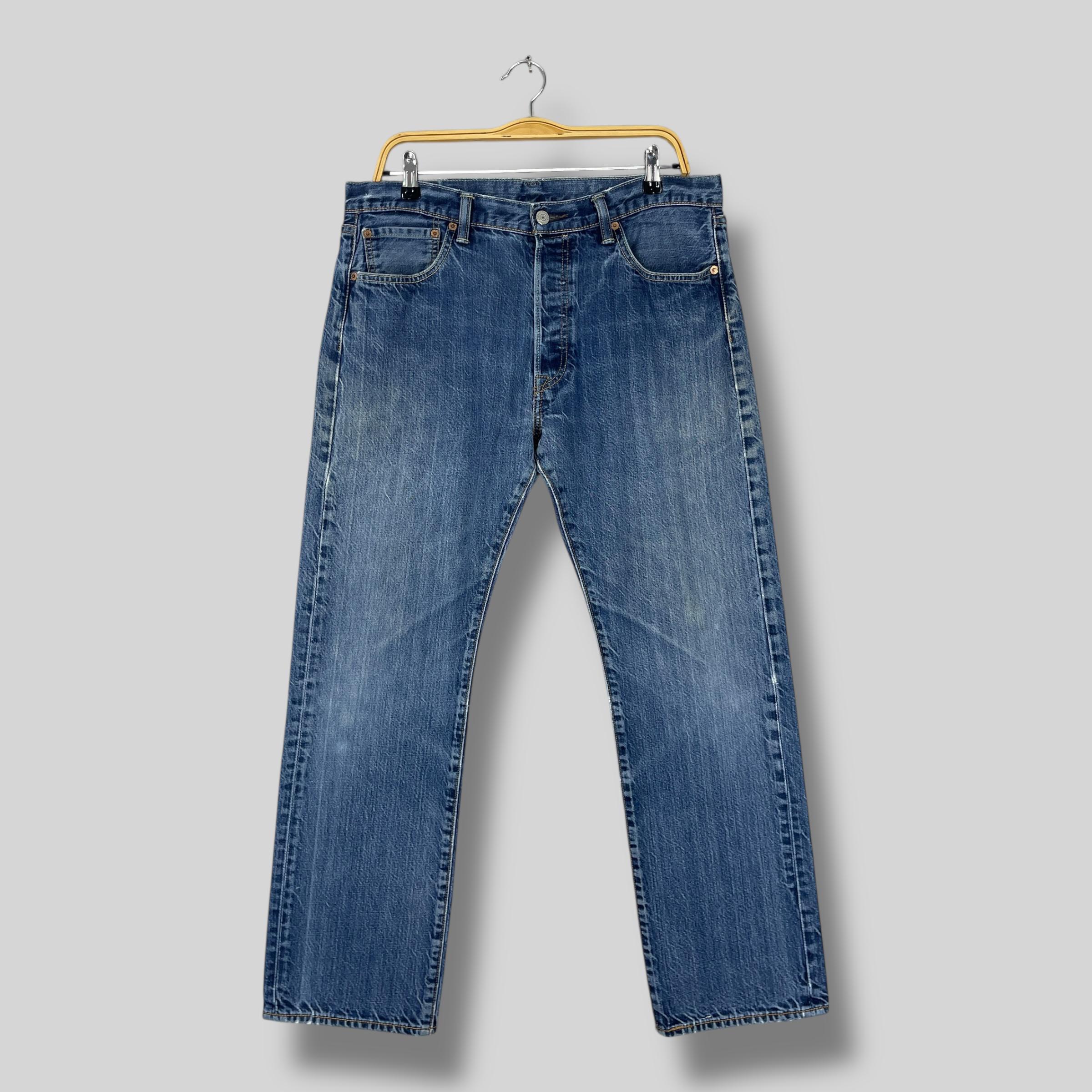 Levis 501 W35 L30 - Etsy