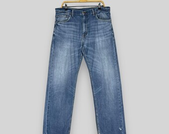 Levi’s 505 USA 80s w32 vintage Levis 505 jeans, 34 x 32 – 86 Vintage