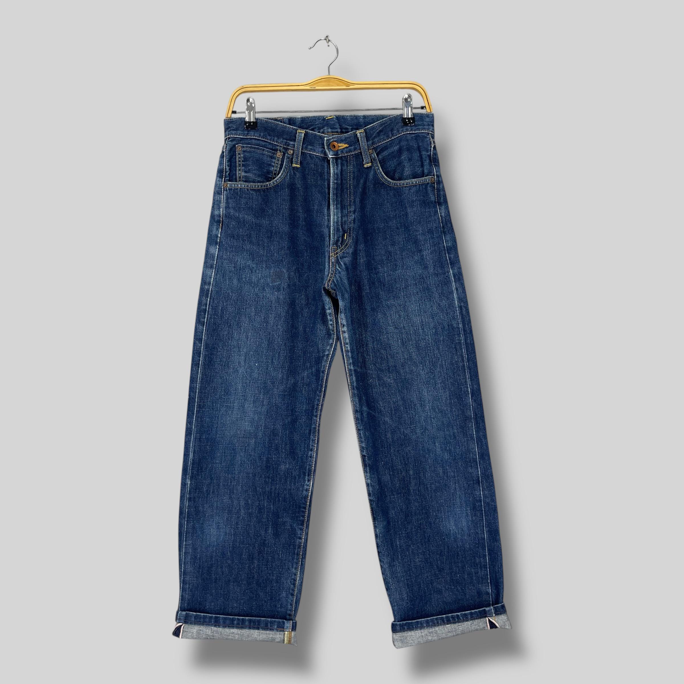 Vintage Boyfriend Jeans - Etsy Australia