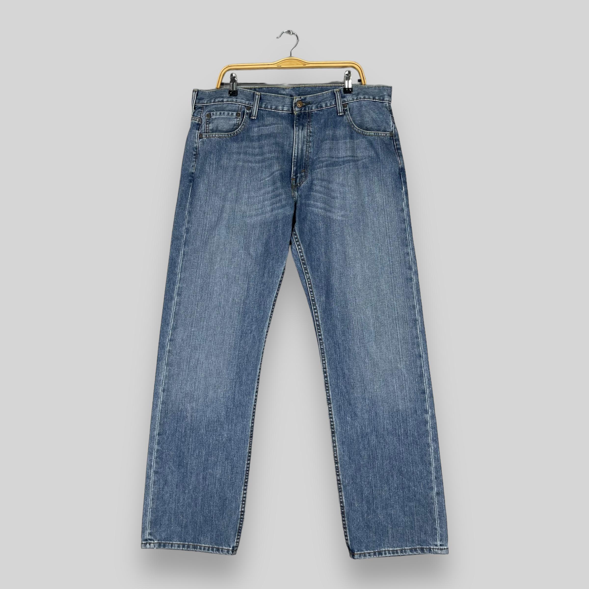 Levi's Men's 569 Loose Straight Fit Jeans, Crosstown