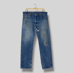 Levis 501 W35 L30 - Etsy