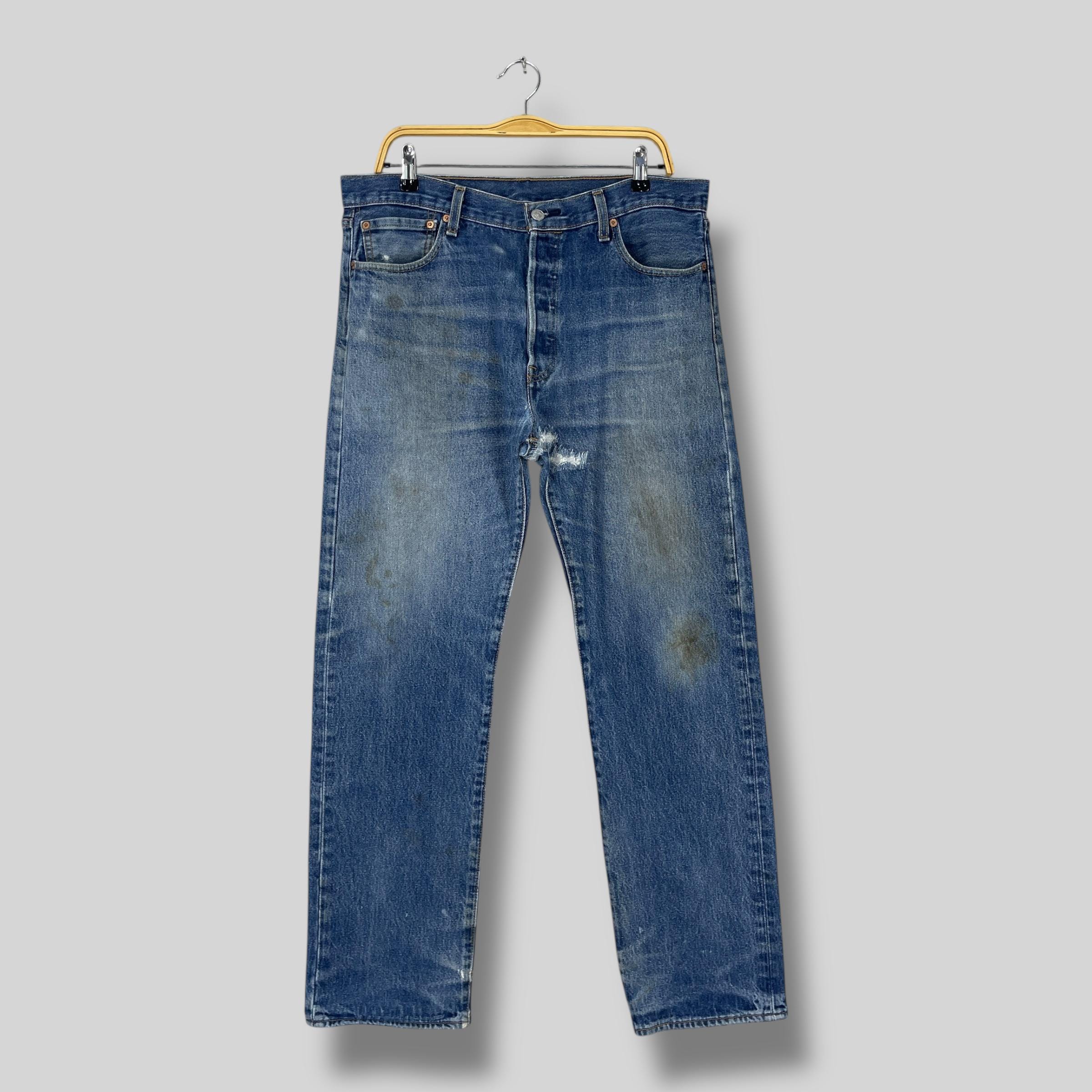 Levis 501 W35 L30 - Etsy