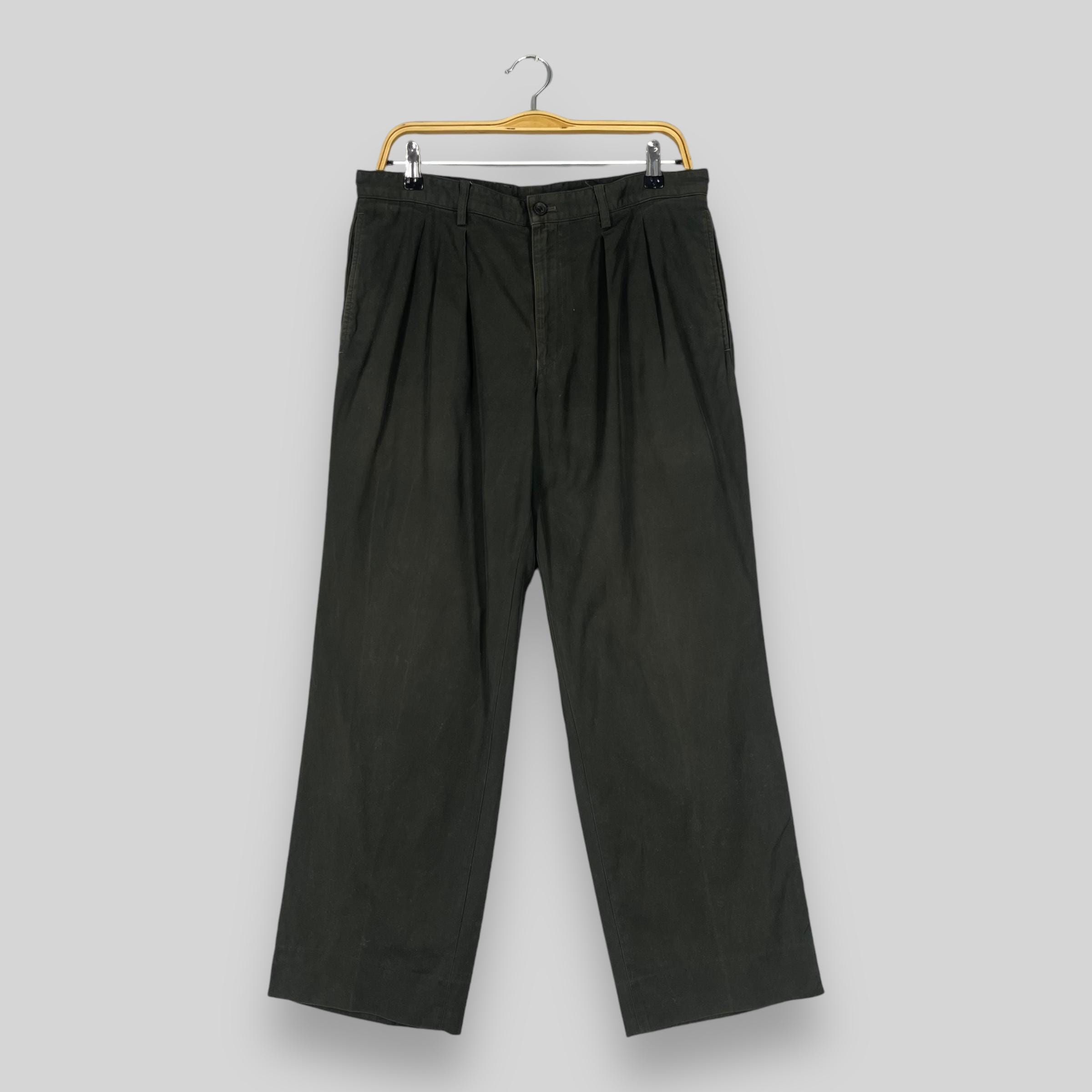Issey Wool Pant - Etsy display picture 1