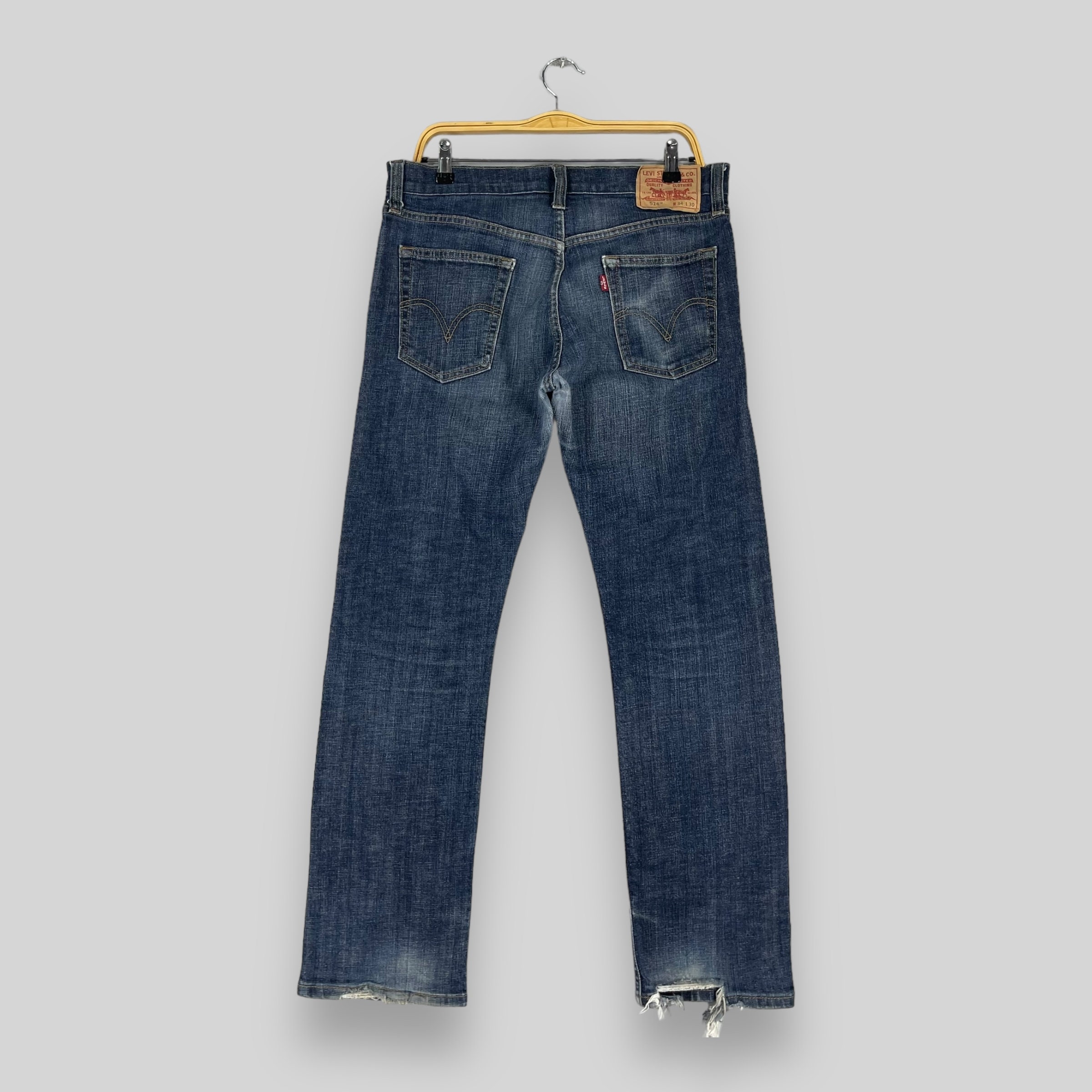 リーバイス 514 W34 L30 Levi