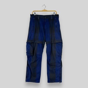 291295＝HOMME gimmick flare cargo pants