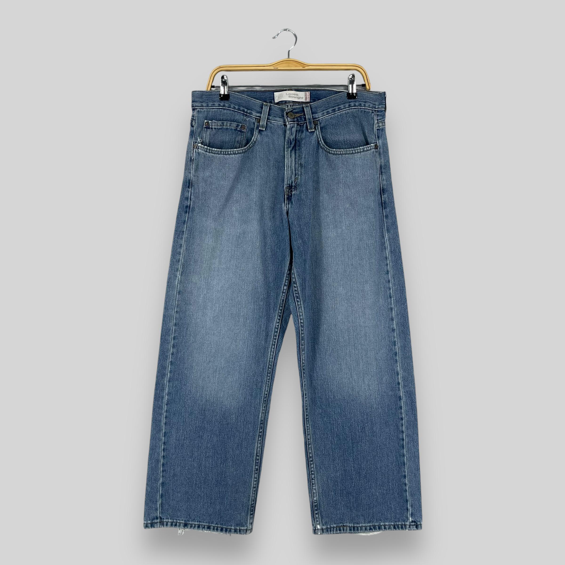 Levis 569 Jeans - Etsy Finland
