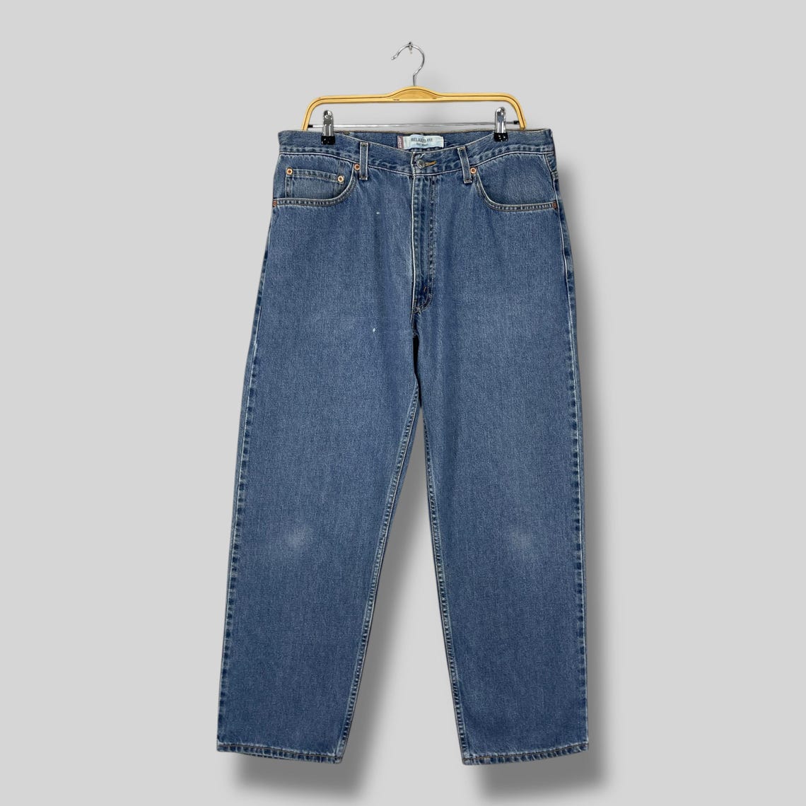 Levi's 550 Relaxed Fit, foto 1 di 5