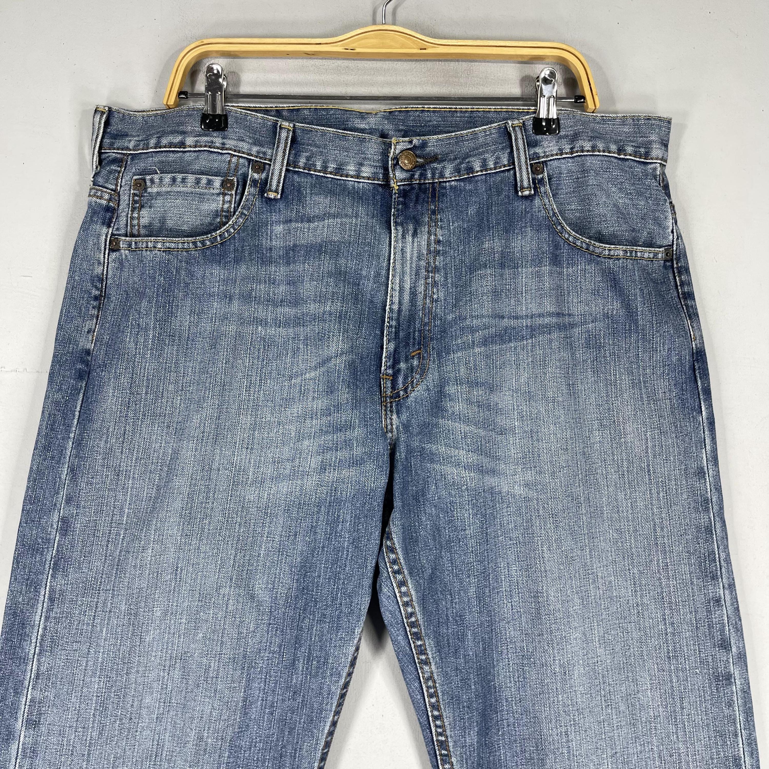 Levi's リーバイス 569 BIG-E ルーズストレート 00569-0278