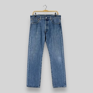 Levis 501 W34 L30 - Etsy