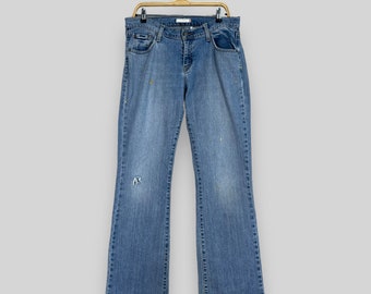 【00s／レア物】リーバイス550 ブーツカット フレアデニム528 00s／レア物リーバイス550 ブーツカット フレアデニム528 - メルカリ