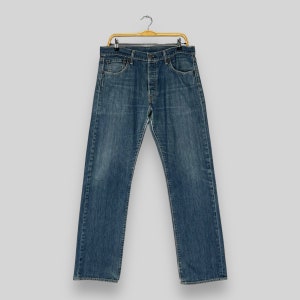 Levis 501 W33 L30 - Etsy