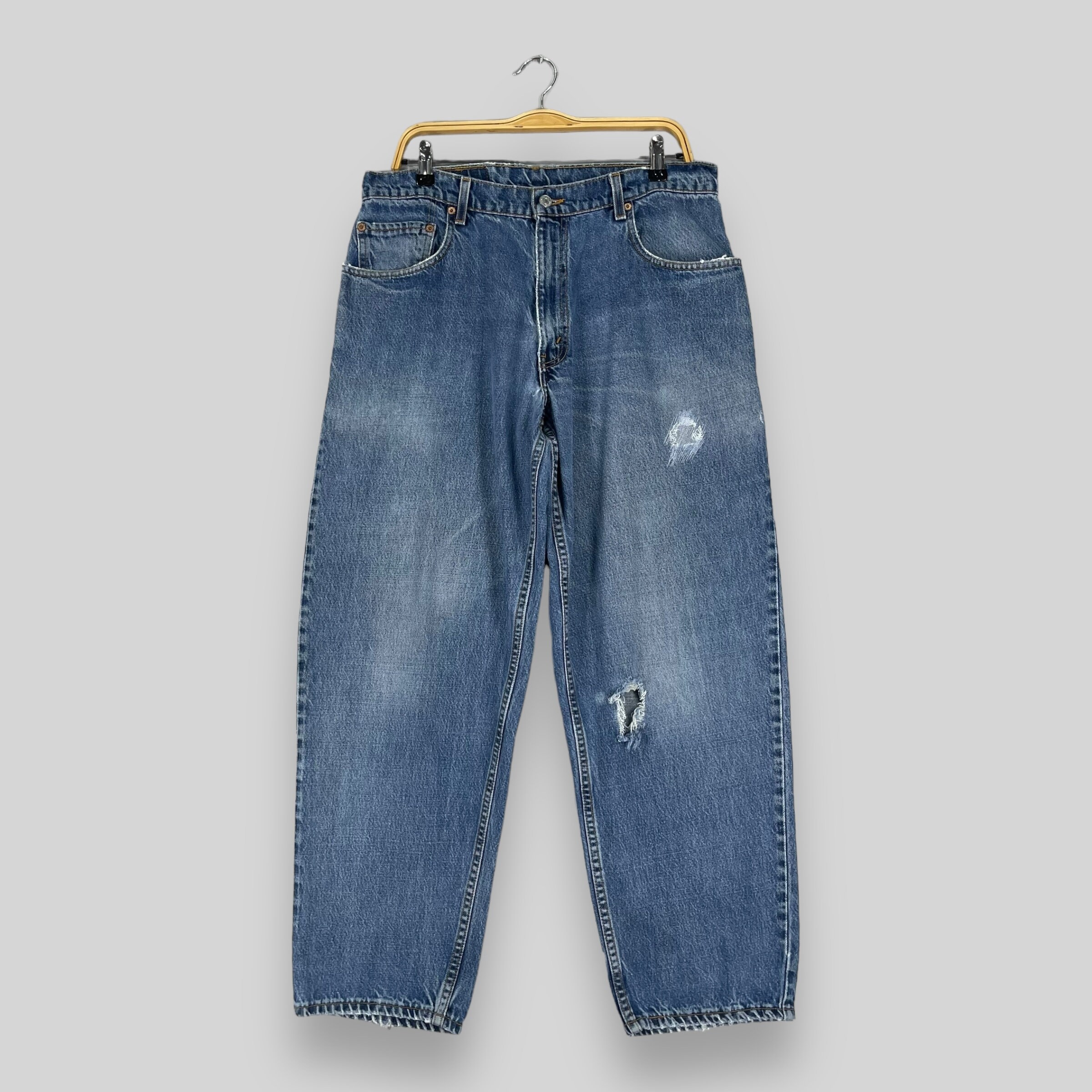 Levis 570 Baggy - Etsy Levis 570 Baggy - Etsy