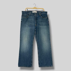 【W34 L34】usa levi's blue リーバイス 567 Levis 567 - Etsy Canada