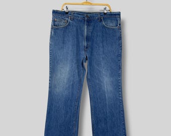 Size 35x29 Vintage Levis 517 Jeans Levi's Flare Bootcut Jeans Levi