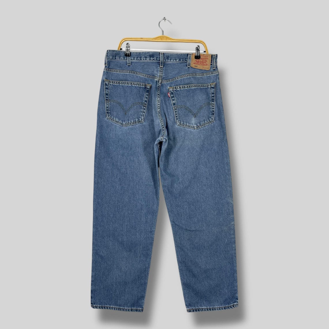 Levi's 550 Relaxed Fit, foto 4 di 5