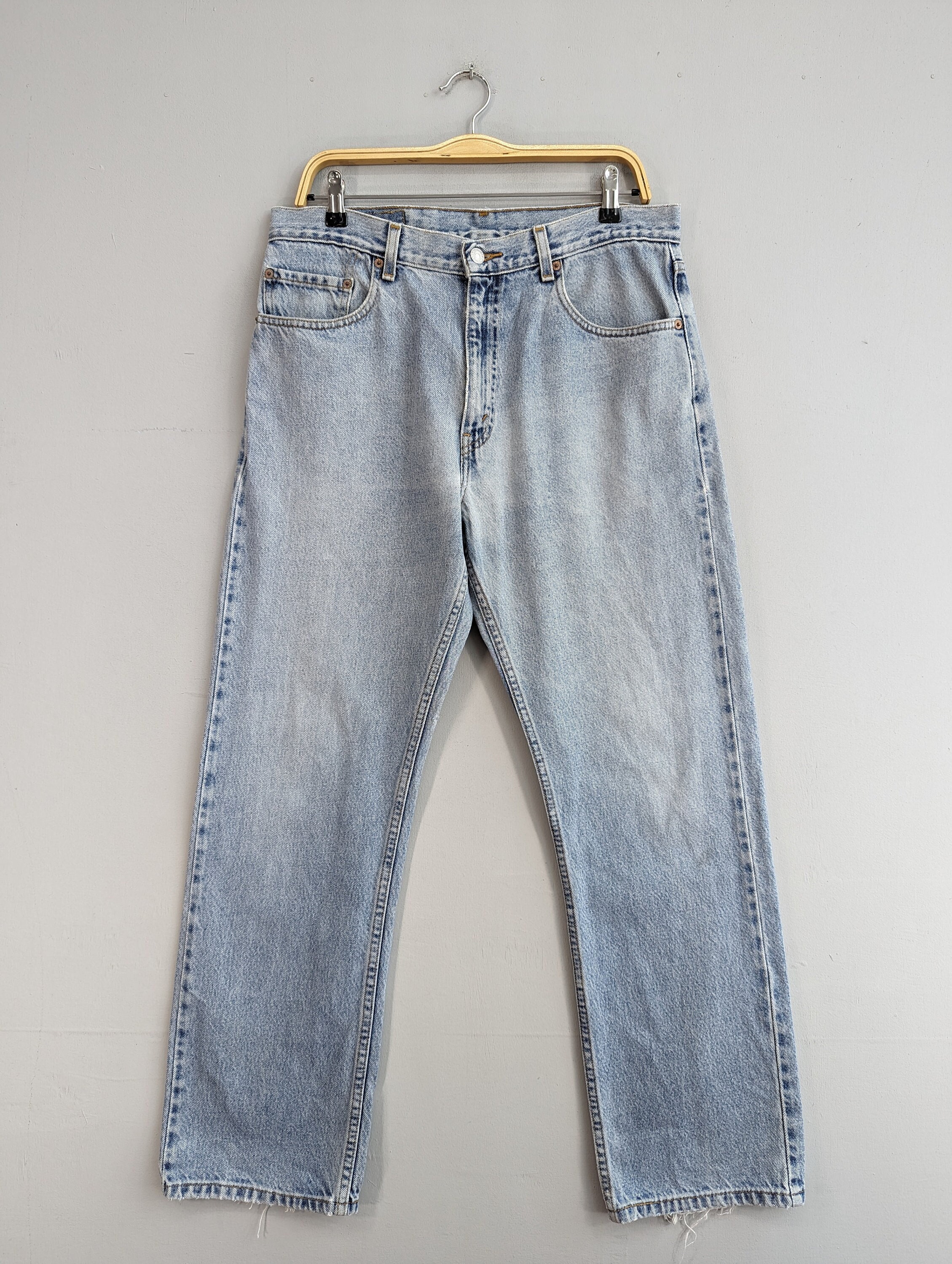 Levis 501 W34 L29 - Etsy