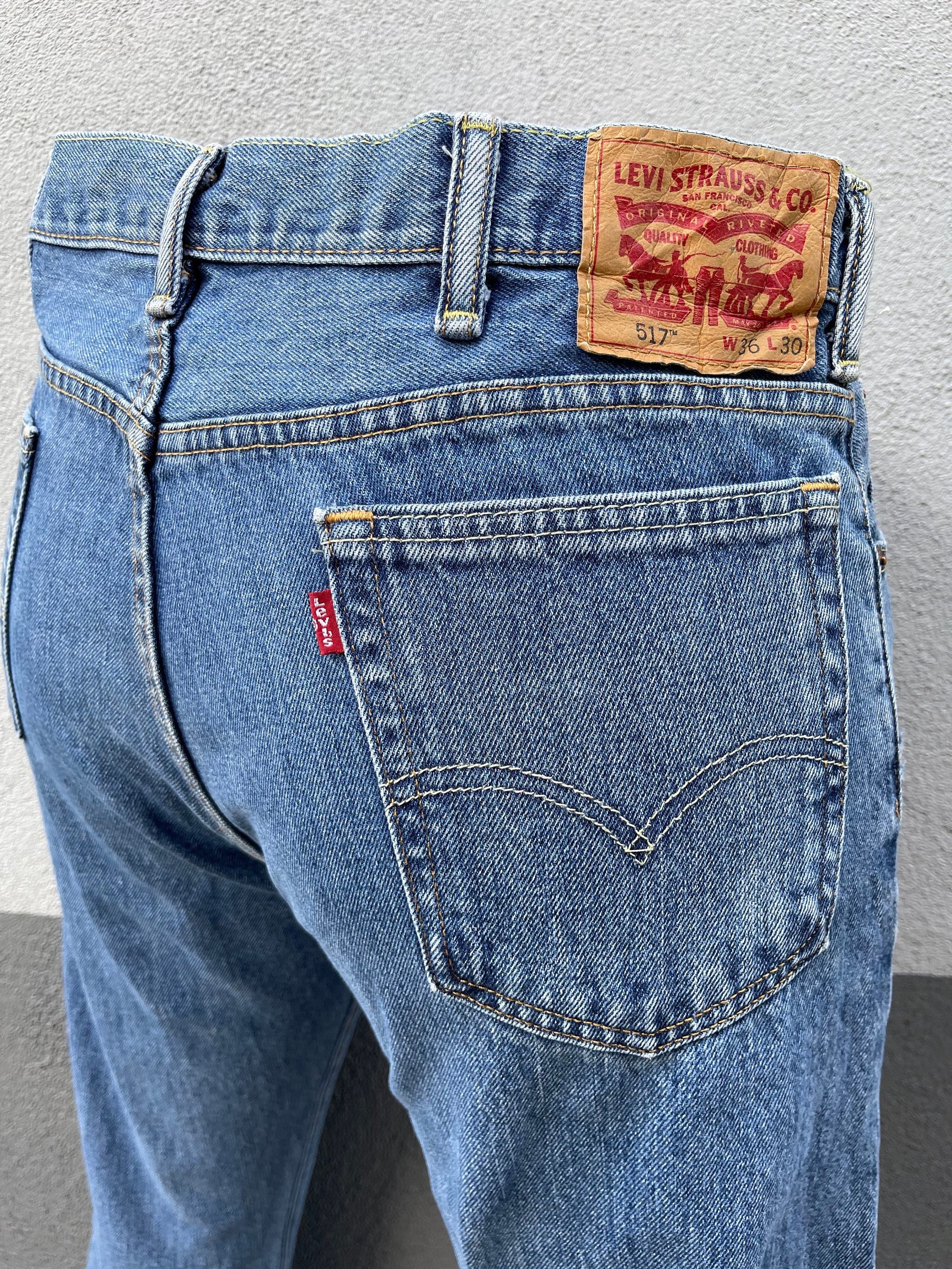Levis 501 505 517 - Etsy