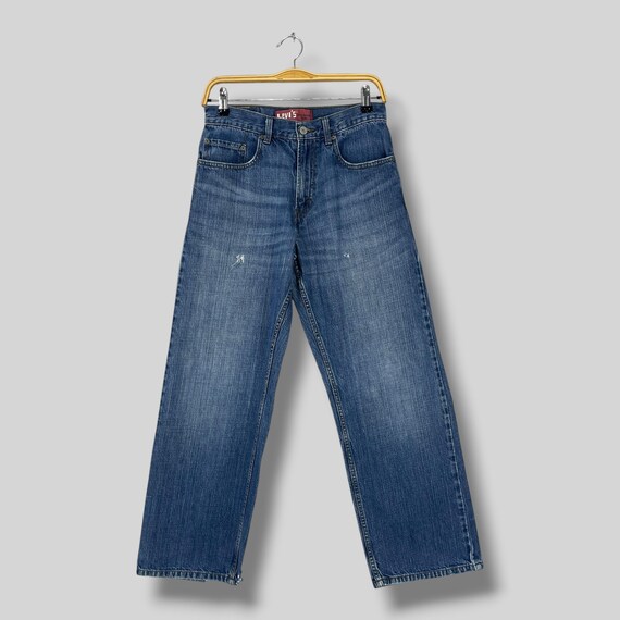 Levi's 569 Loose Straight