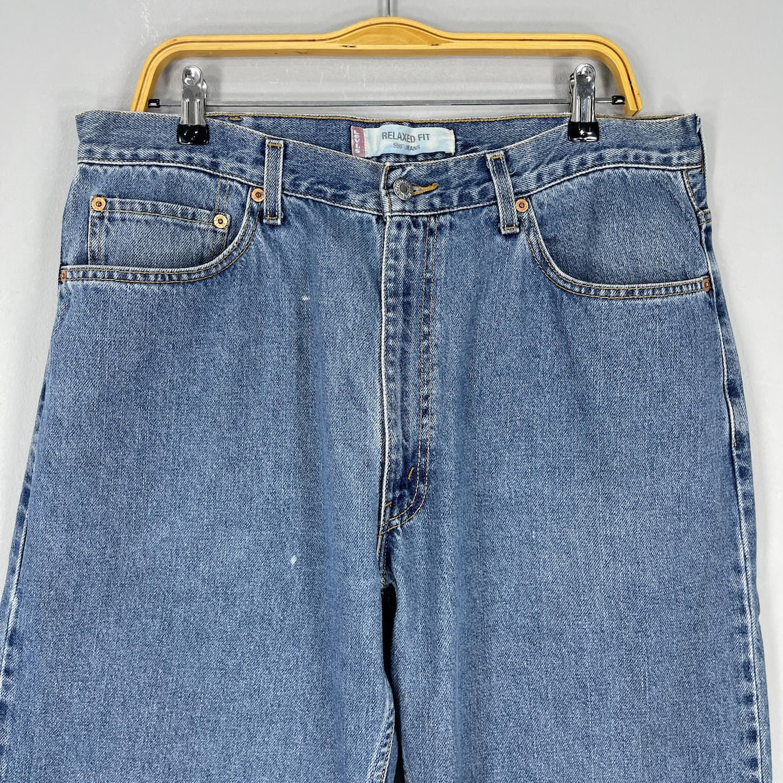 Levi's 550 Relaxed Fit, foto 2 di 5