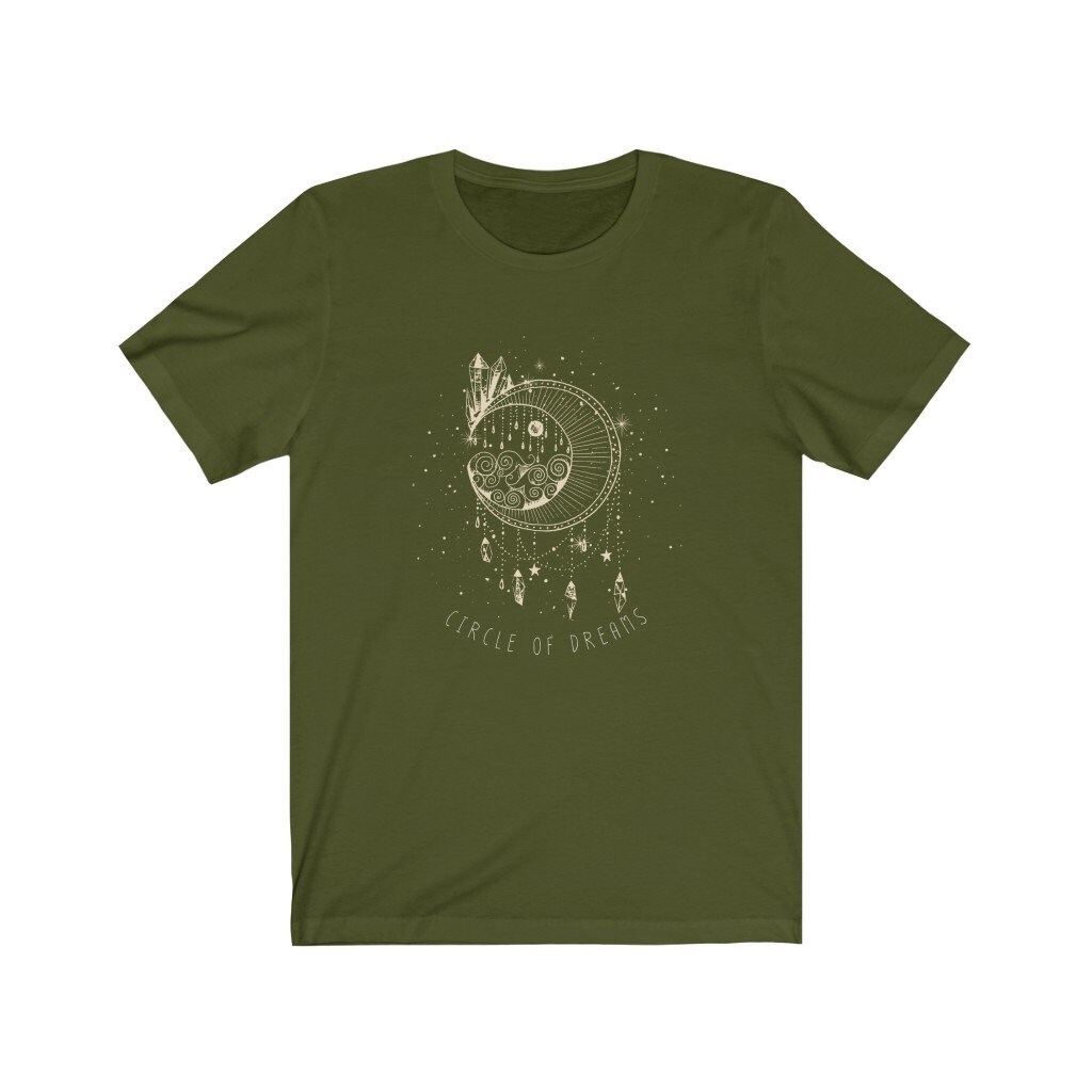 Druid Circle of Dreams Dnd Shirt - Etsy