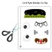 Halloween Frankenstein Printable Cut and Paste Activity for Kids, Fun ...
