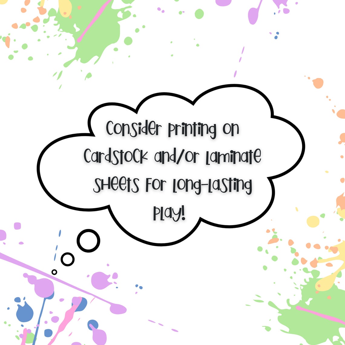 Spot the Difference Printable Games for Kids I Spy Games Etsy