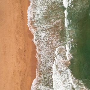 Kauai Beach Overlook Print