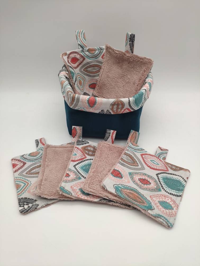 Panier et Ses 7 Lingettes