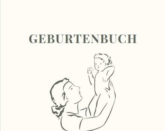 Birth book for midwives, doulas and obstetrics