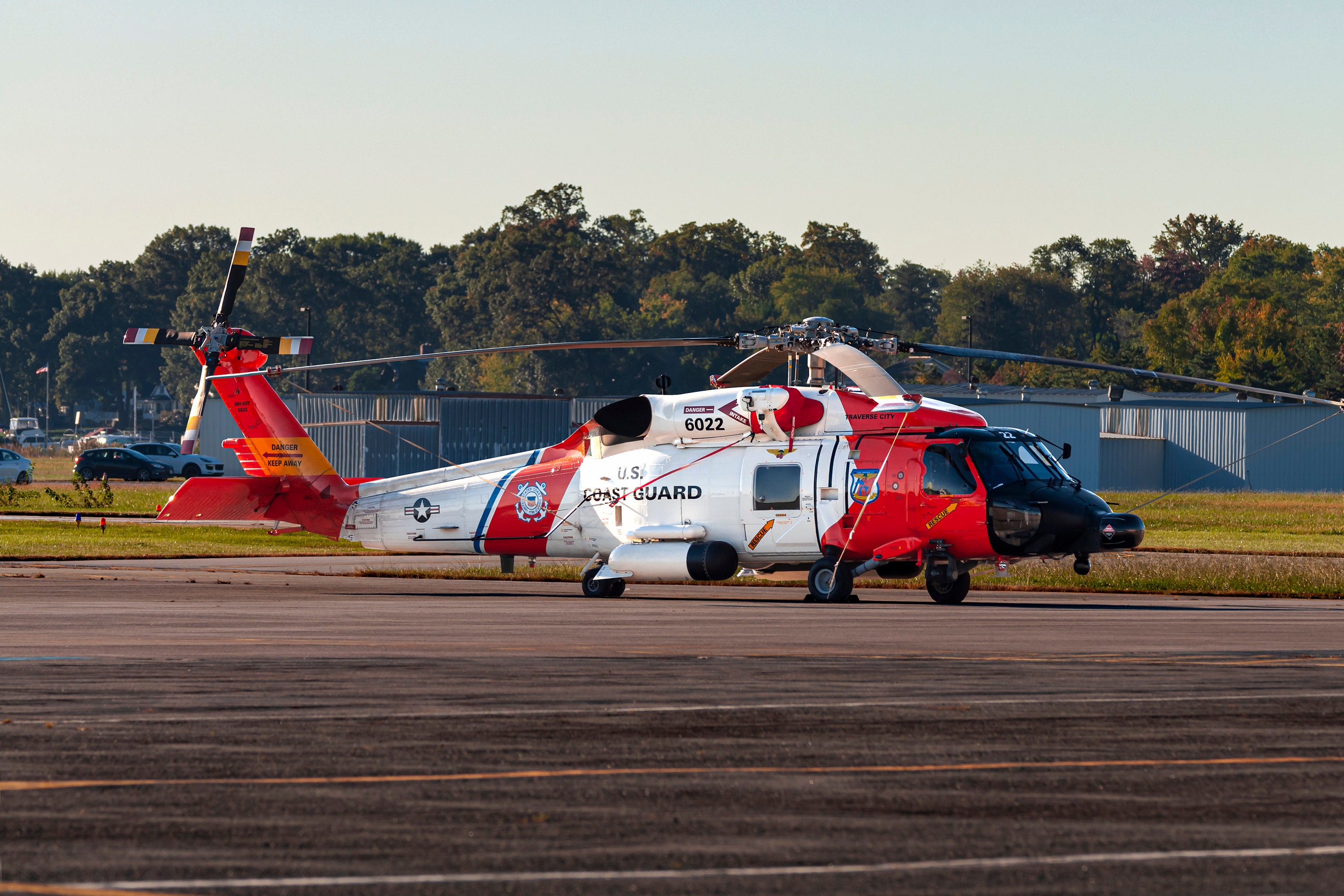 US Coast Guard MH-60 Jayhawk Helicopter - Etsy