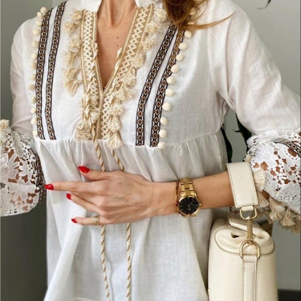 Bohemian Clothing Etsy