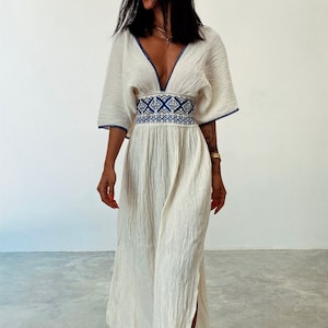 Vestido Largo Bohemio Estilo Indio Venta Mayorista De Ropa Y Complementos En España Península B2b