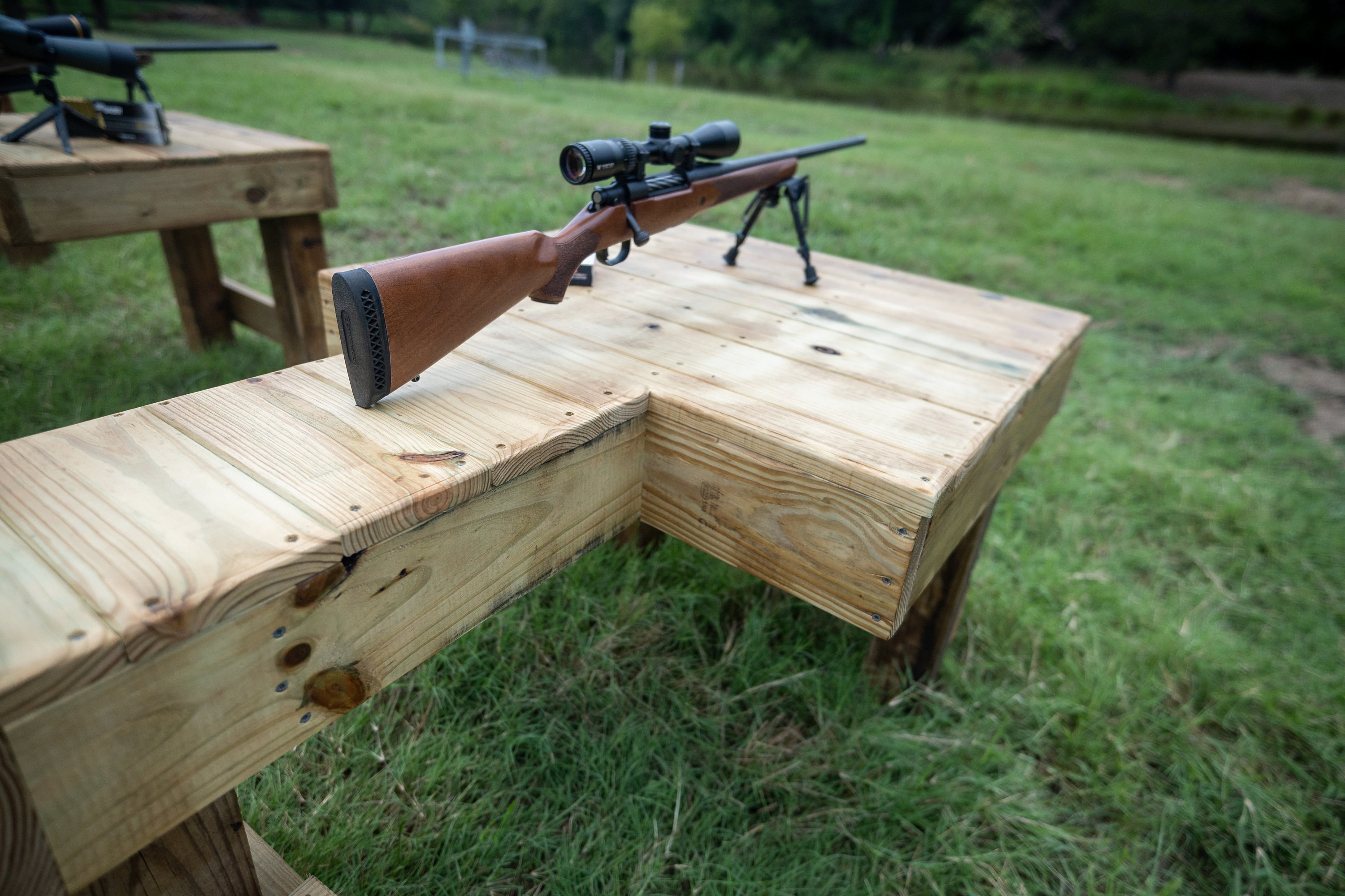 DIY Shooting Bench Plans for Ultimate Accuracy Master the Art of