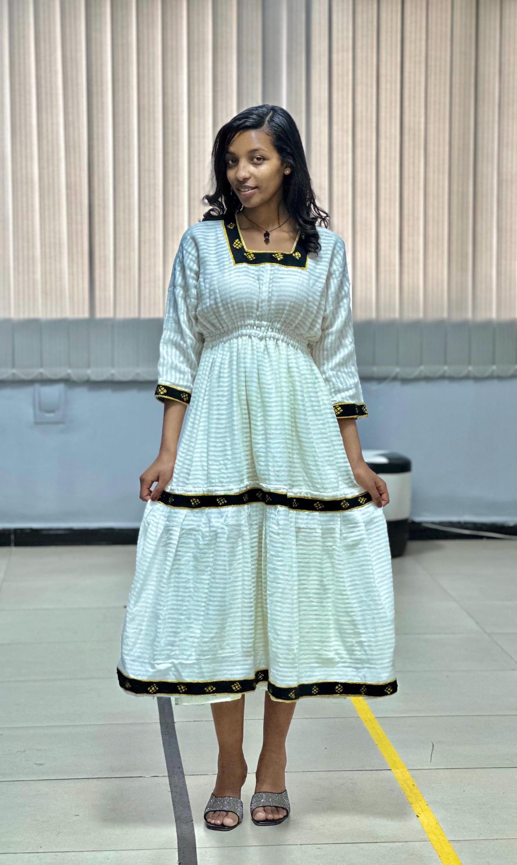 Habesha Dress Black - Etsy Habesha Dress Black - Etsy