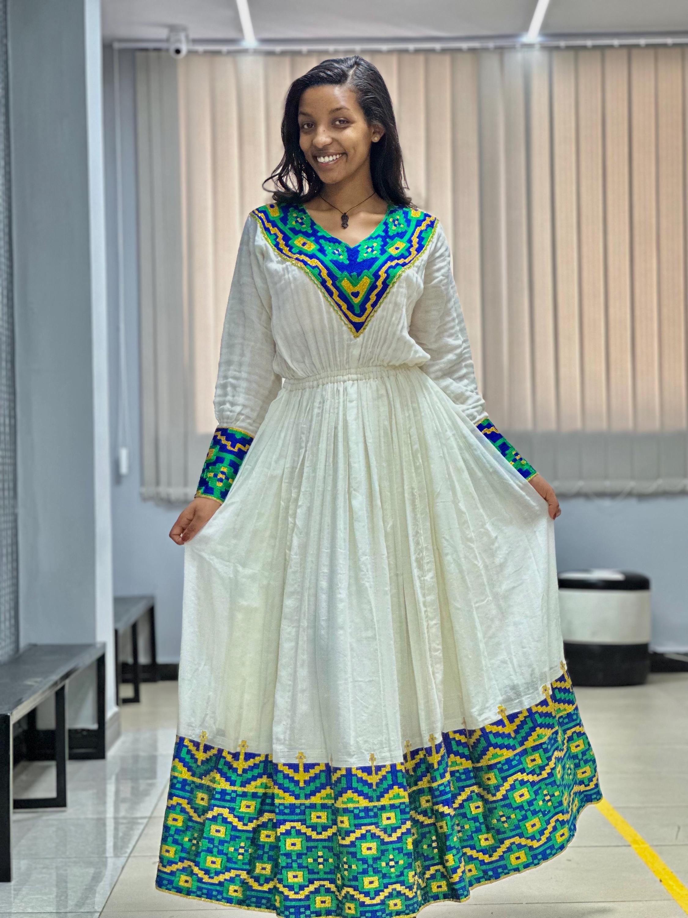 Ethiopian Clothing
