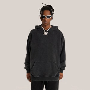 Heavyweight cotton cheap hoodies