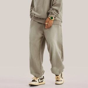 Baggy sweatpants mens cheap